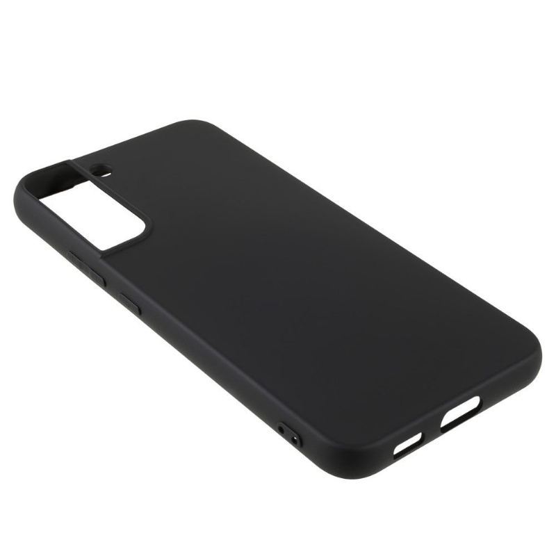 Etui do Samsung Galaxy S22 5G Classic Płynny Silikon Na Poziomie X