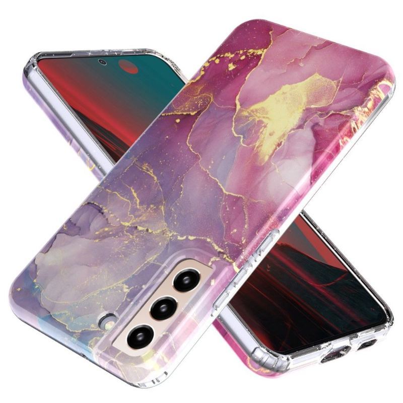 Etui do Samsung Galaxy S22 5G Lena Marble