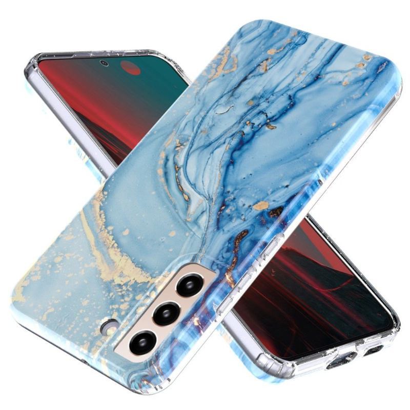 Etui do Samsung Galaxy S22 5G Lena Marble