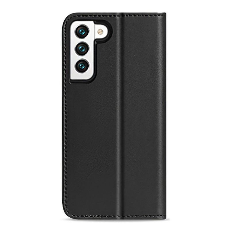 Etui Folio do Samsung Galaxy S22 5G Hivo Series Skóra