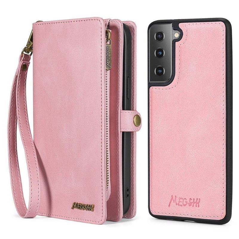 Futerały Etui Folio do Samsung Galaxy S22 5G Etui Ochronne 017 Series