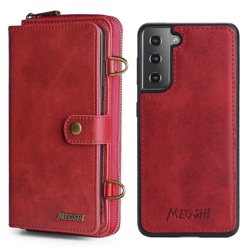 Futerały Etui Folio do Samsung Galaxy S22 5G Etui Ochronne 020 Series