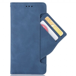 Etui Folio do Oppo Reno 8 Lite Wielokartowa Klasa Premier