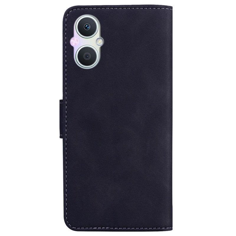 Etui Folio do Oppo Reno 8 Lite Zjednoczony