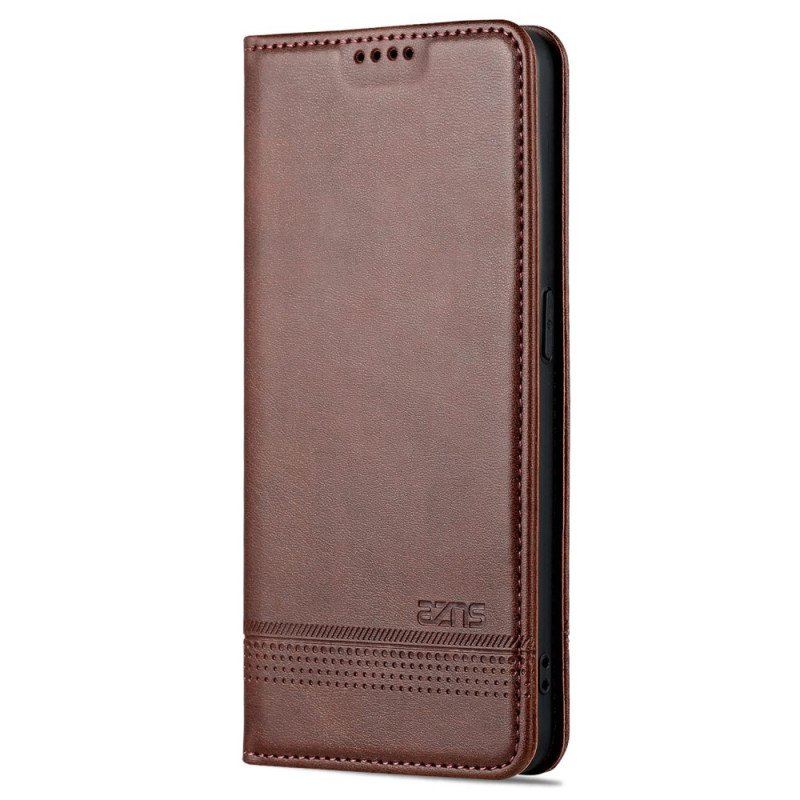 Etui Na Telefon do Oppo Reno 8 Lite Etui Folio Azns