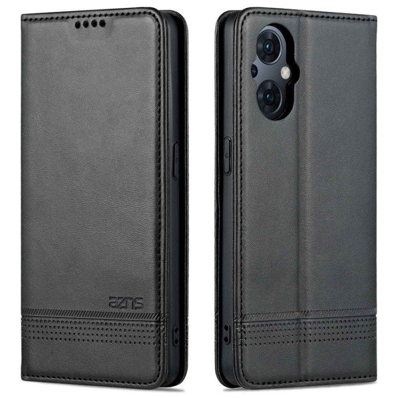 Etui Na Telefon do Oppo Reno 8 Lite Etui Folio Azns