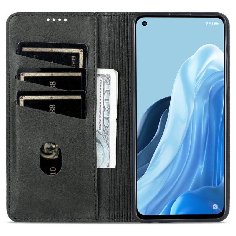 Etui Na Telefon do Oppo Reno 8 Lite Etui Folio Azns