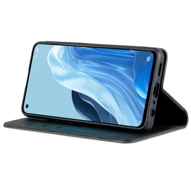 Etui Na Telefon do Oppo Reno 8 Lite Etui Folio Azns