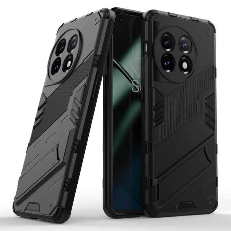 Etui do OnePlus 11 5G Zdejmowane Wsporniki Pionowe I Poziome