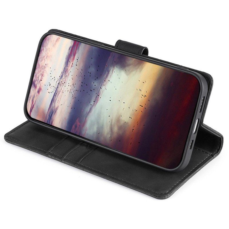 Etui Folio do OnePlus 11 5G Krokodyl