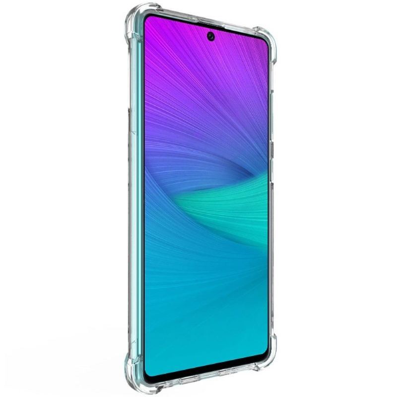 Etui do Samsung Galaxy A71 Class Protect — Wyczyść