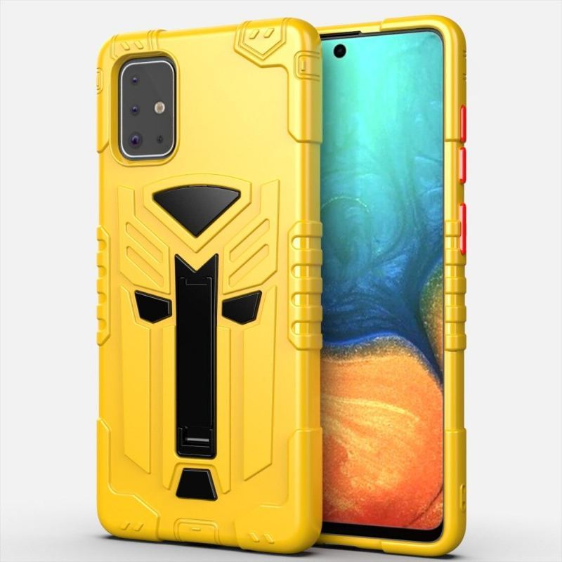 Etui do Samsung Galaxy A71 Classic Floki Case Ze Zintegrowaną Podstawą