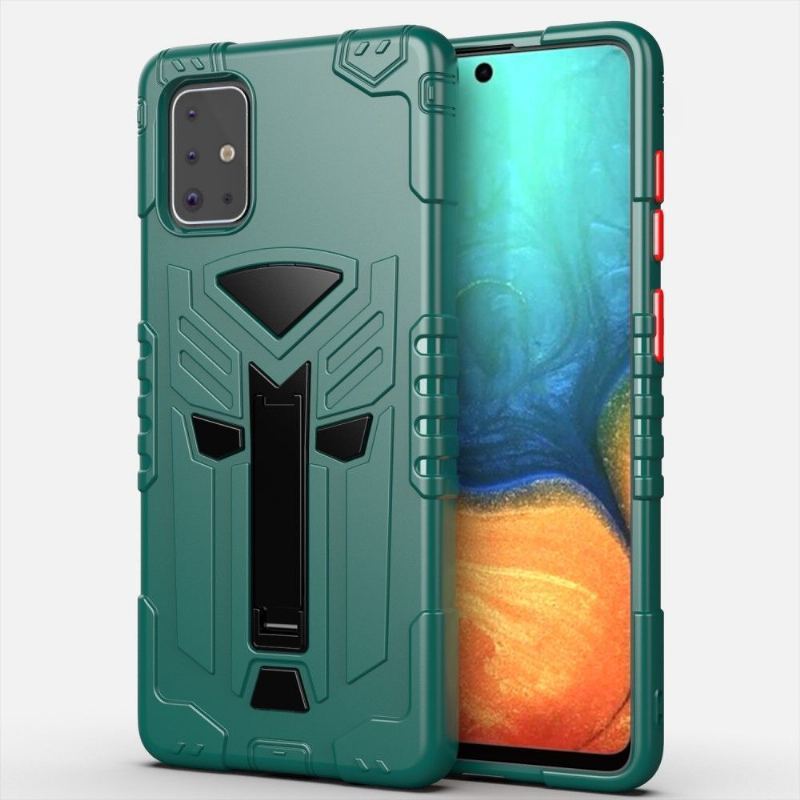 Etui do Samsung Galaxy A71 Classic Floki Case Ze Zintegrowaną Podstawą