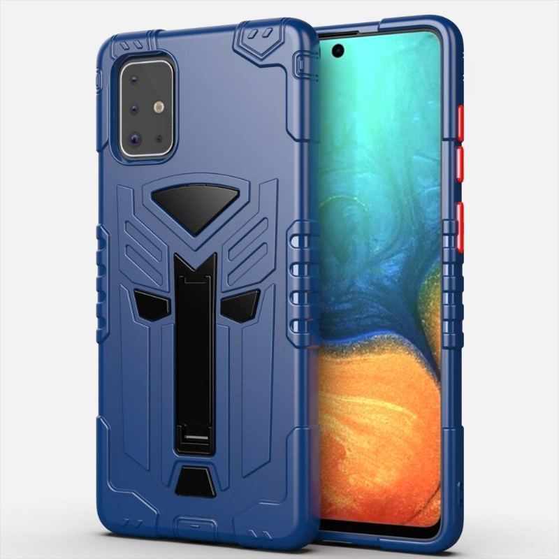 Etui do Samsung Galaxy A71 Classic Floki Case Ze Zintegrowaną Podstawą