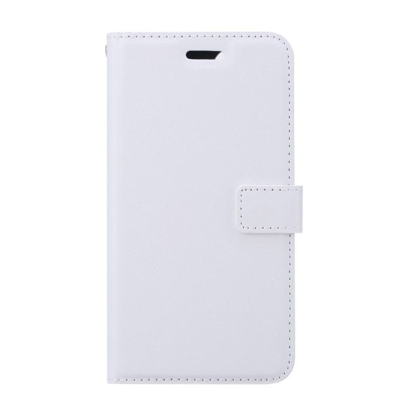 Etui do Samsung Galaxy A71 Faux Skórzane Etui Na Karty