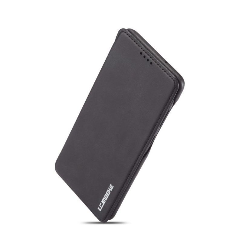 Etui do Samsung Galaxy A71 Etui Folio Lc.imeeke Faux Leather