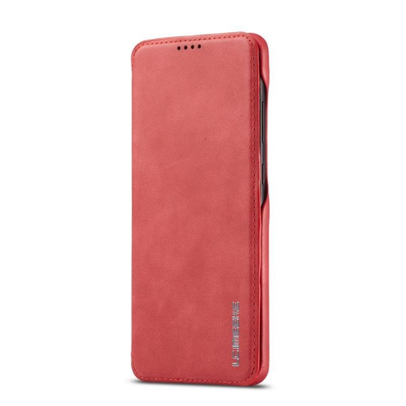 Etui do Samsung Galaxy A71 Etui Folio Lc.imeeke Faux Leather