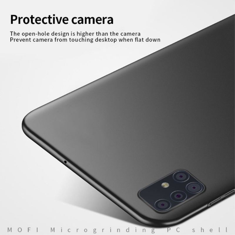 Etui do Samsung Galaxy A71 Mofi Shield Fine Matte Coating