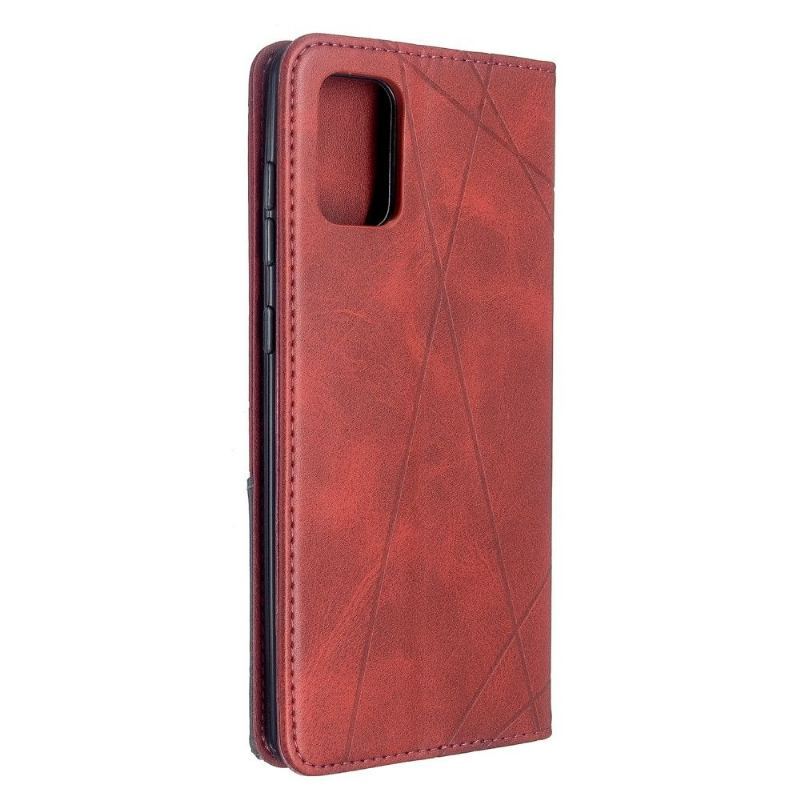 Etui Folio do Samsung Galaxy A71 Célinia Posiadacz Karty