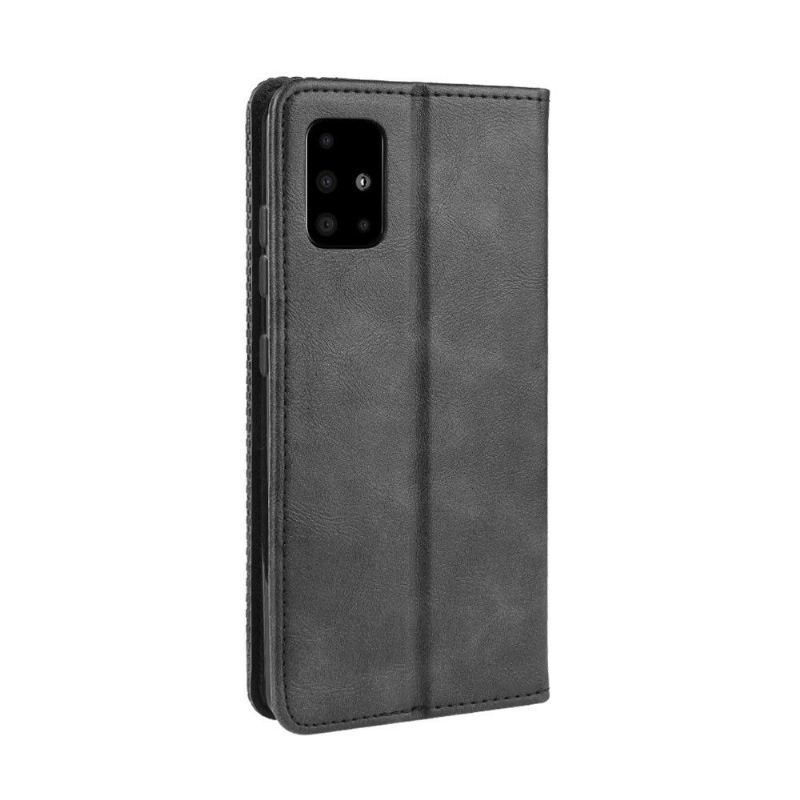 Etui Folio do Samsung Galaxy A71 Cirénius Style Skóra