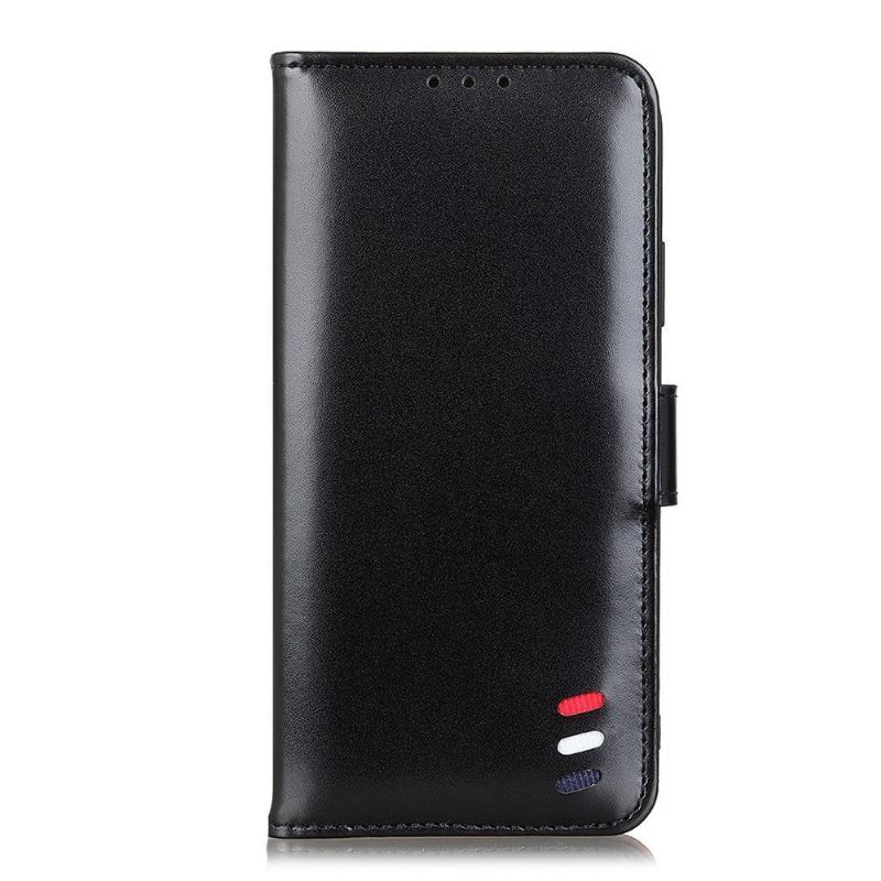 Etui Folio do Samsung Galaxy A71 Melody Imitacja Skóry