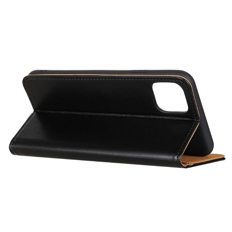 Etui Folio do Samsung Galaxy A71 Melody Imitacja Skóry