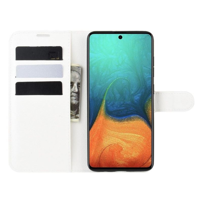 Etui Folio do Samsung Galaxy A71 Portfel Style Skórzane