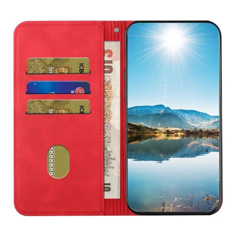 Etui Folio do Samsung Galaxy A71 S Shape Business