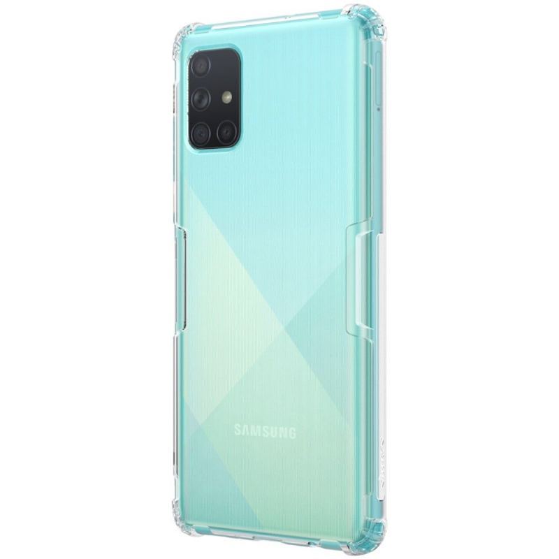 Futerały do Samsung Galaxy A71 Nillkin Nature Reinforced Corners