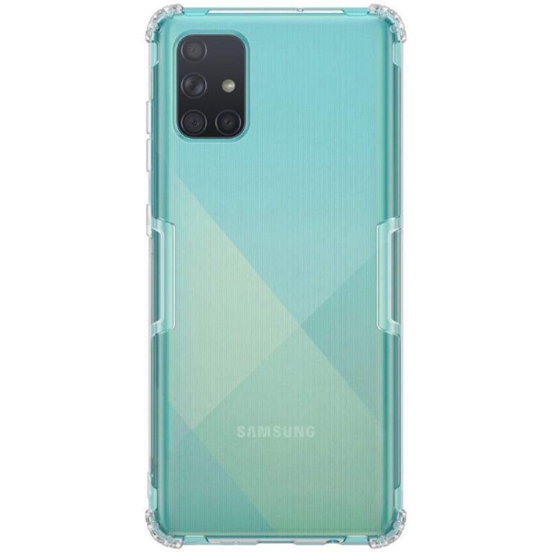 Futerały do Samsung Galaxy A71 Nillkin Nature Reinforced Corners