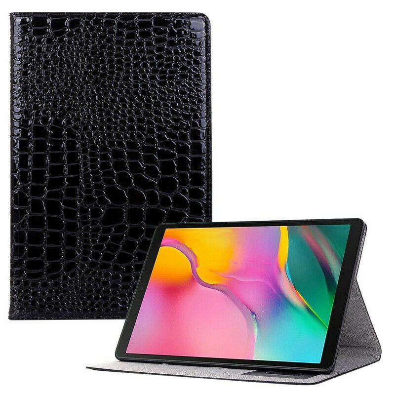 Case do Samsung Galaxy Tab A7 Lite Krokodyl Tekstura