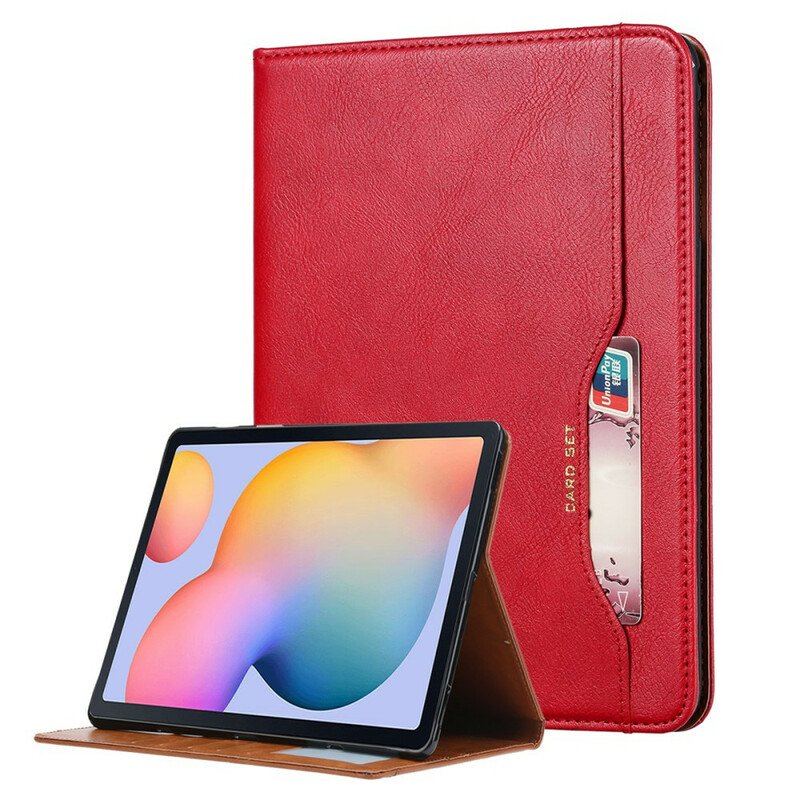 Etui do Samsung Galaxy Tab A7 Lite Zestaw Kart