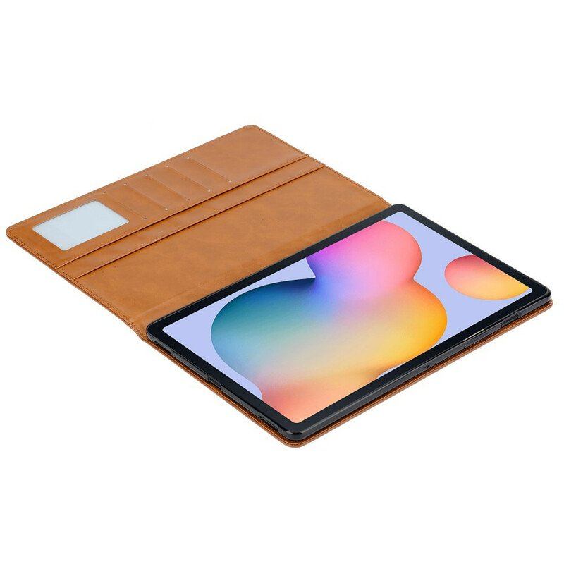 Etui do Samsung Galaxy Tab A7 Lite Zestaw Kart