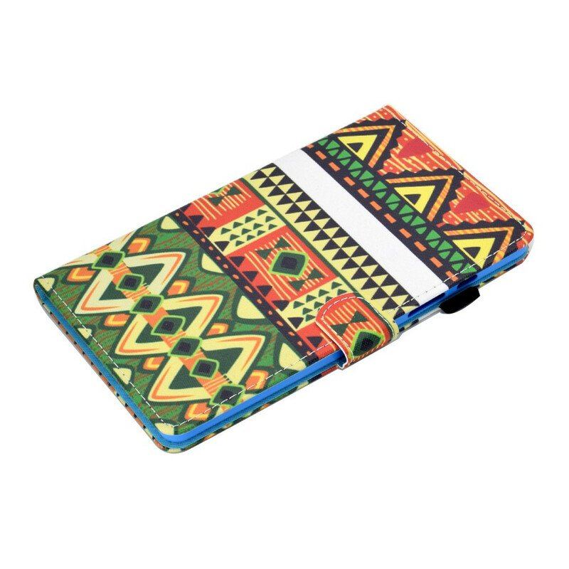 Etui Folio do Samsung Galaxy Tab A7 Lite Aztek