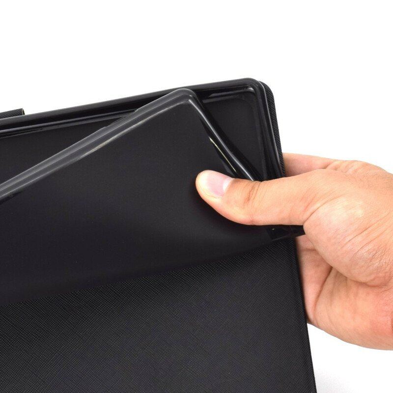 Etui Folio do Samsung Galaxy Tab A7 Lite Królik