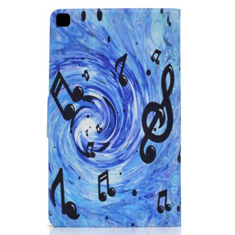 Etui Folio do Samsung Galaxy Tab A7 Lite Nuty