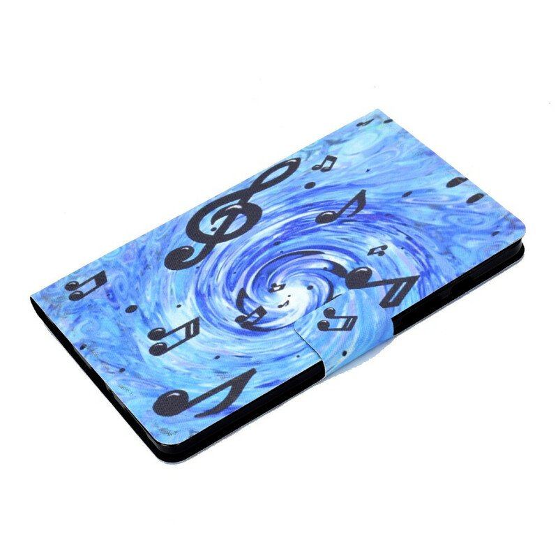 Etui Folio do Samsung Galaxy Tab A7 Lite Nuty