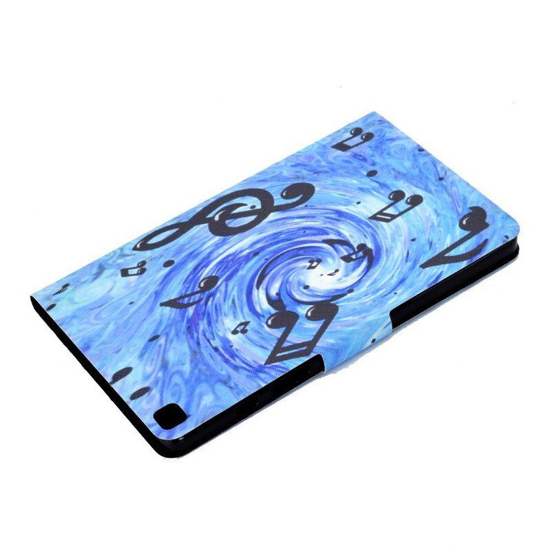 Etui Folio do Samsung Galaxy Tab A7 Lite Nuty