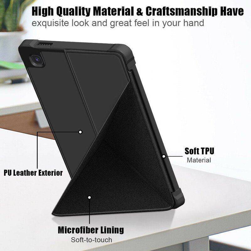 Etui Na Telefon do Samsung Galaxy Tab A7 Lite Origami