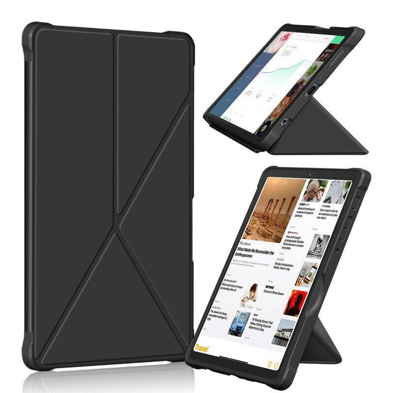 Etui Na Telefon do Samsung Galaxy Tab A7 Lite Origami