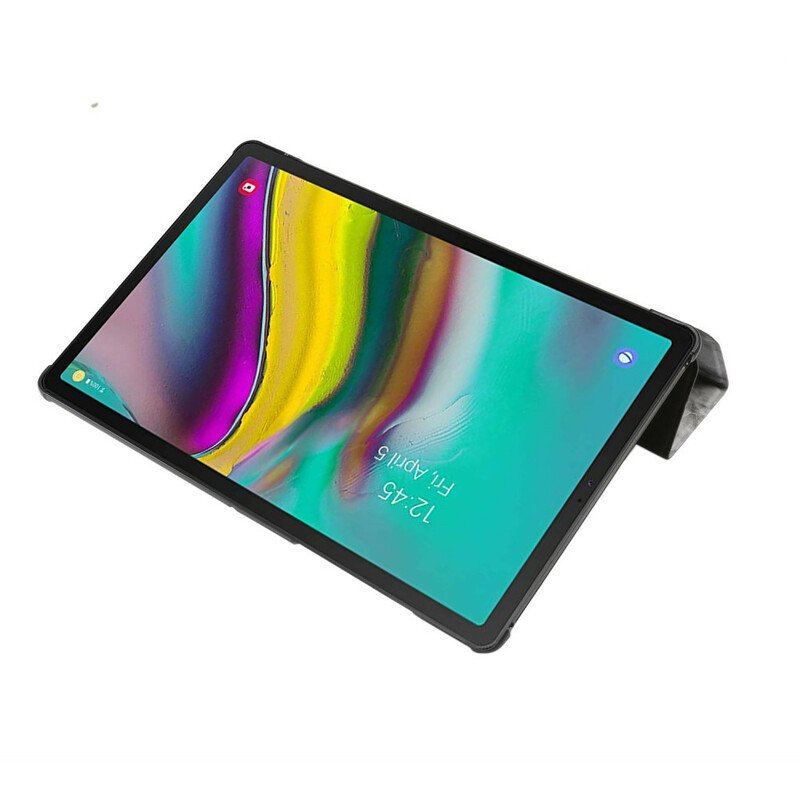 Etui Na Telefon do Samsung Galaxy Tab A7 Lite Styl Marmurkowy