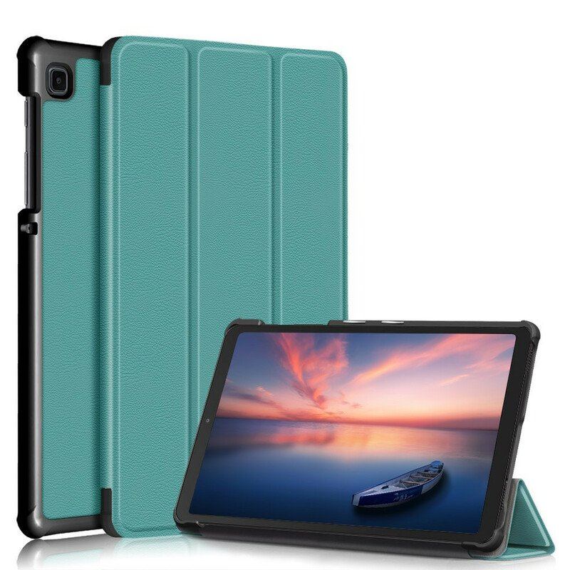 Etui Na Telefon do Samsung Galaxy Tab A7 Lite Wzmocnione Potrójne Składanie