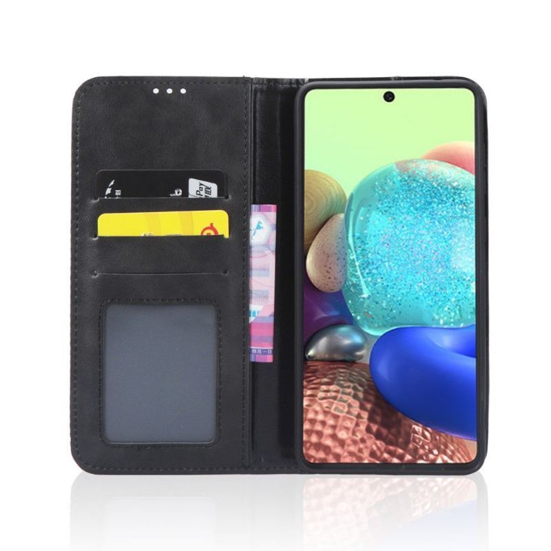 Case do Samsung Galaxy A53 5G Biznes Cirénius Style Skóra