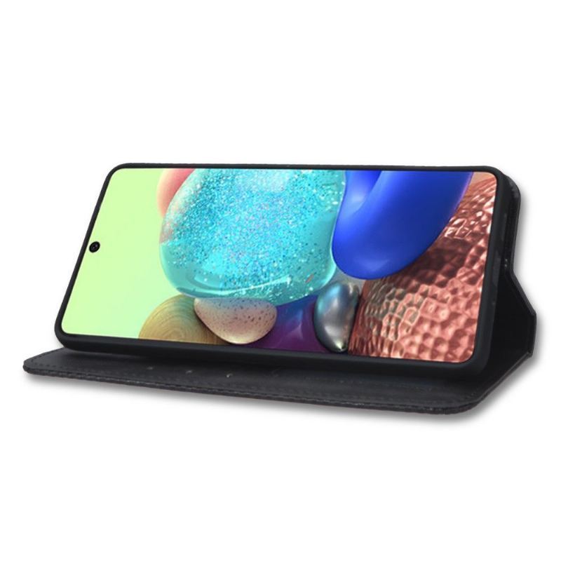 Case do Samsung Galaxy A53 5G Biznes Cirénius Style Skóra