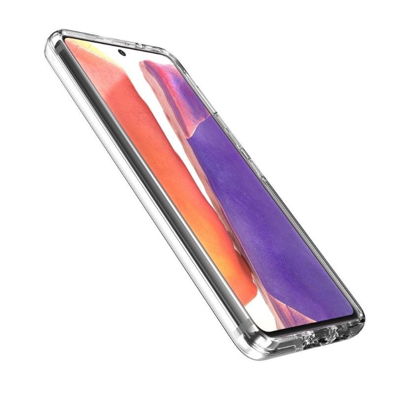 Etui do Samsung Galaxy A53 5G Biznes Półprzezroczysty Gw18