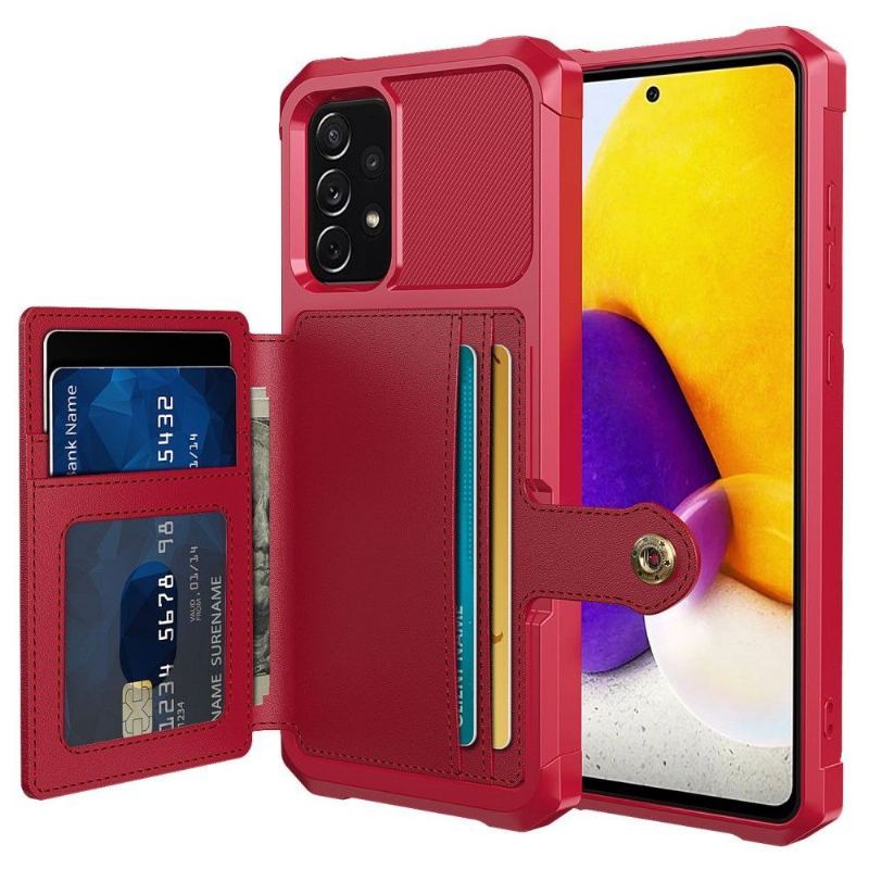 Etui do Samsung Galaxy A53 5G Zm03 Posiadacz Karty