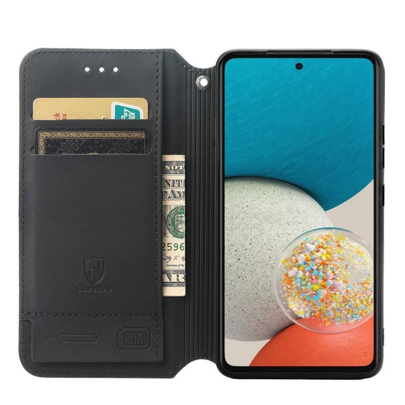 Etui Folio do Samsung Galaxy A53 5G Arabeska Wzór