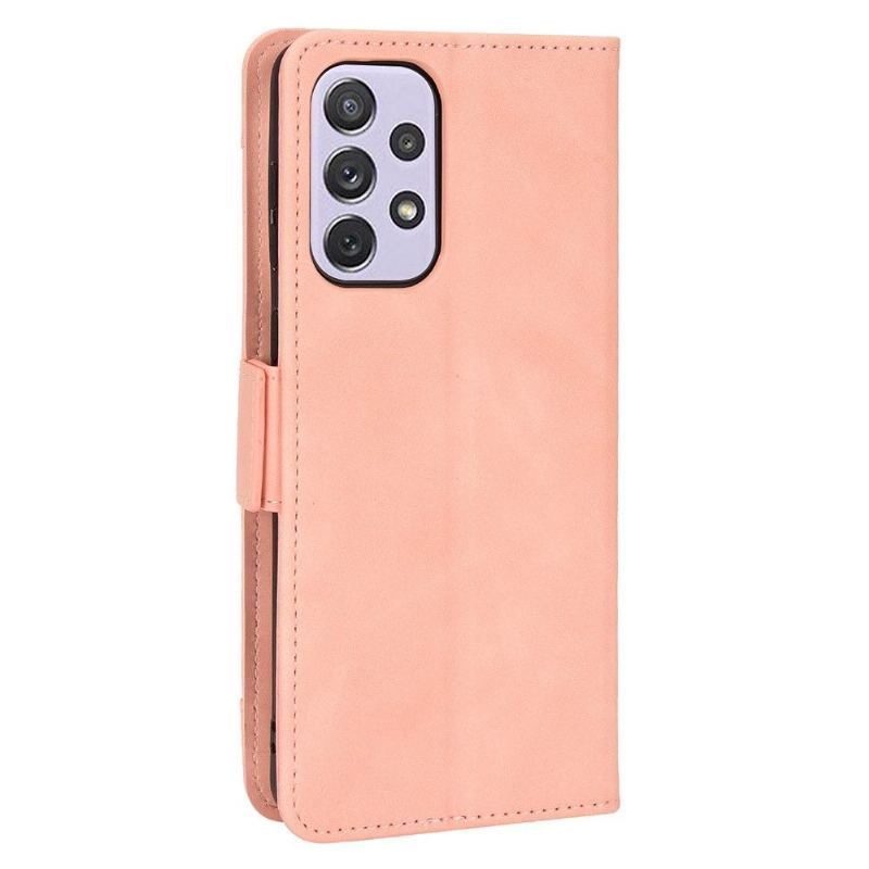 Etui Folio do Samsung Galaxy A53 5G Classic Premium Z Posiadaczem Karty