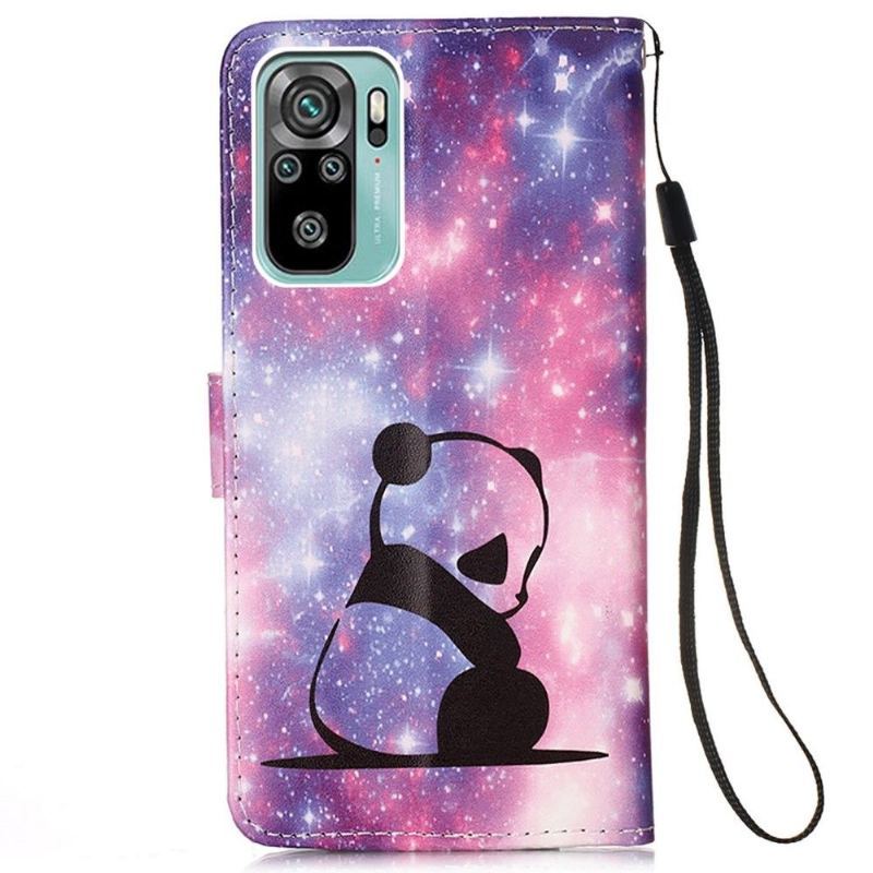 Etui Folio do Samsung Galaxy A53 5G Dreaming Panda