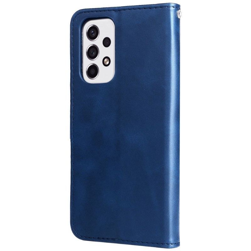 Etui Folio do Samsung Galaxy A53 5G Portfel Elena